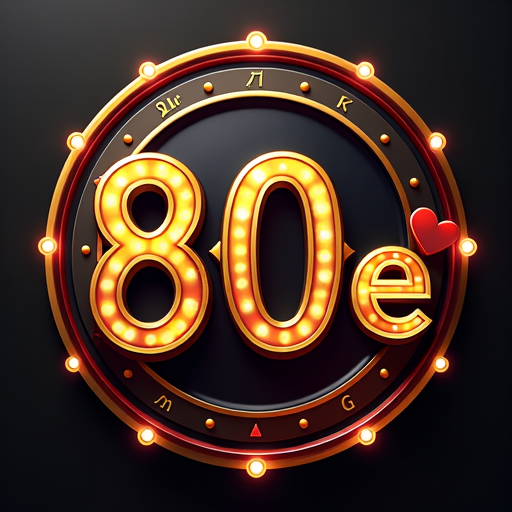 Logo 80e